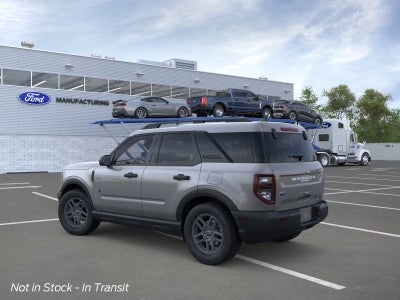 2026 Ford Bronco Sport Big Bend®
