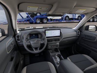 2026 Ford Bronco Sport Big Bend®