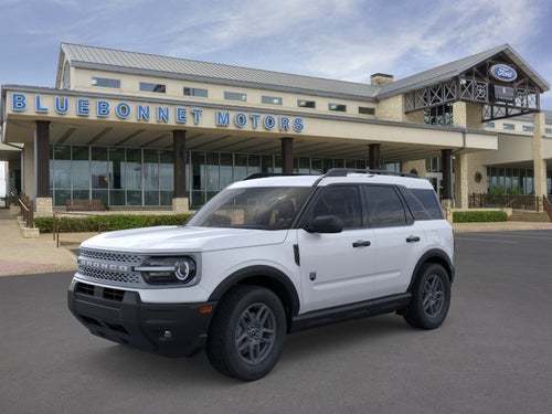2026 Ford Bronco Sport Big Bend®