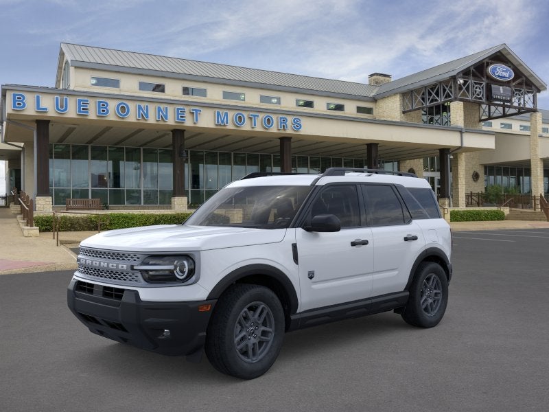 2026 Ford Bronco Sport Big Bend®