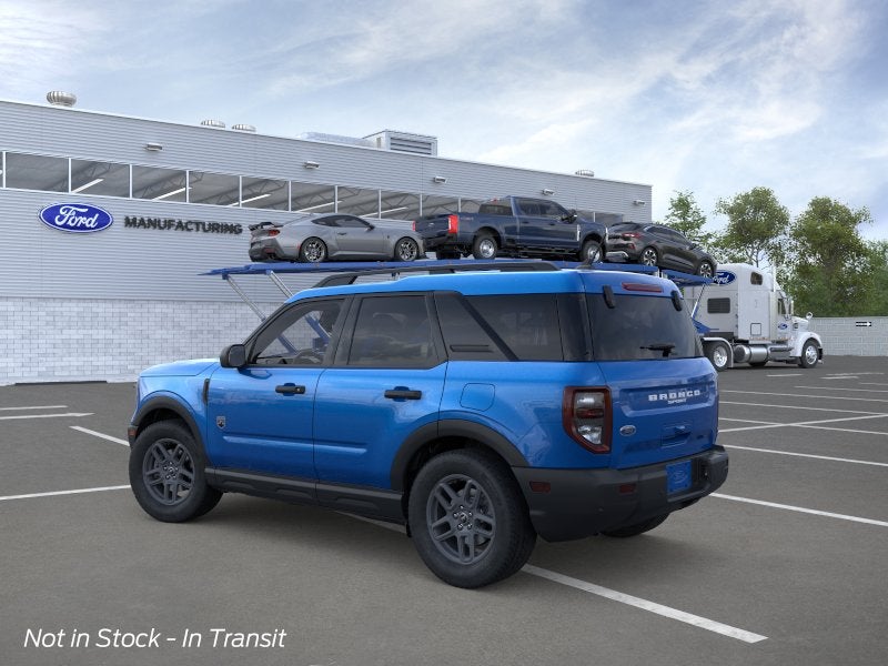 2026 Ford Bronco Sport Big Bend®