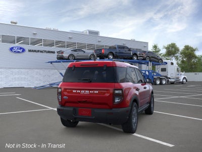 2026 Ford Bronco Sport Big Bend®