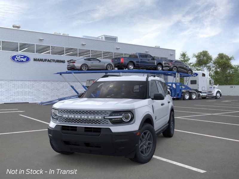 2026 Ford Bronco Sport Big Bend®