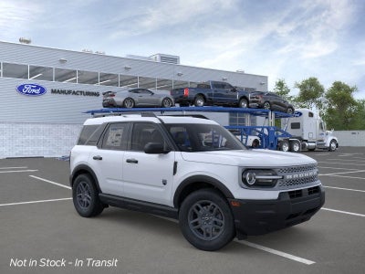 2026 Ford Bronco Sport Big Bend®