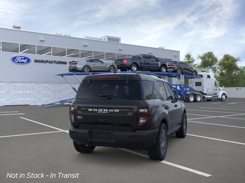2026 Ford Bronco Sport Big Bend®