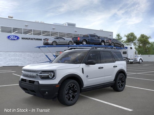 2026 Ford Bronco Sport Outer Banks®