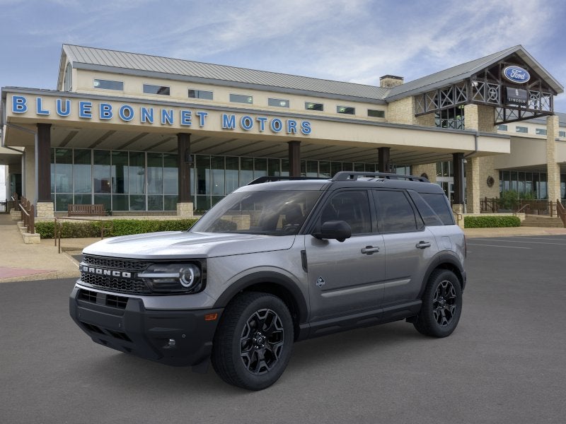 2026 Ford Bronco Sport Outer Banks®