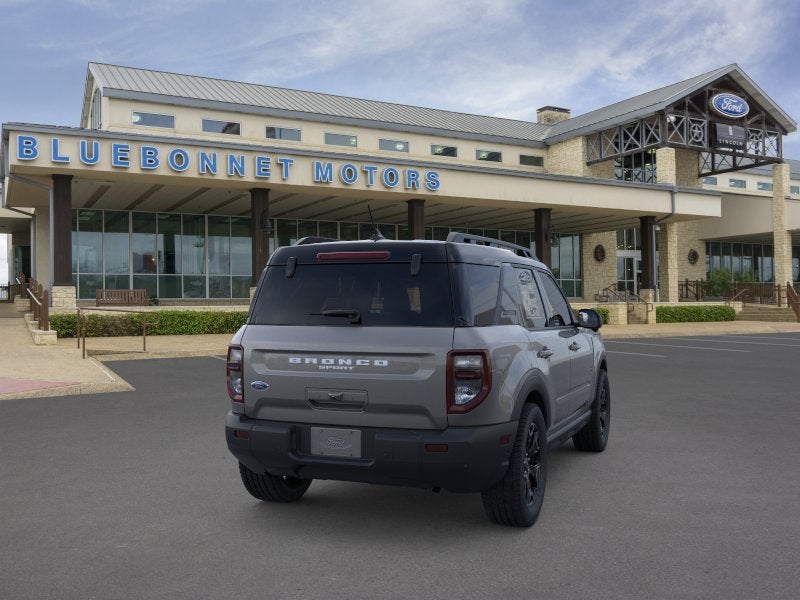 2026 Ford Bronco Sport Outer Banks®