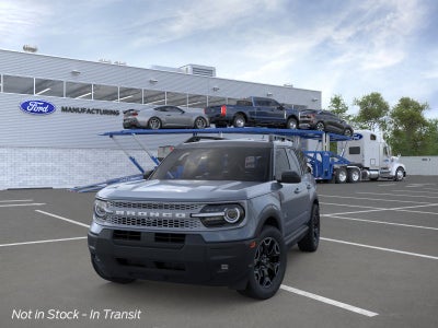 2026 Ford Bronco Sport Outer Banks®