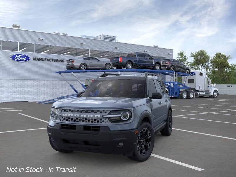 2026 Ford Bronco Sport Outer Banks®