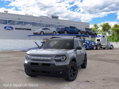 2026 Ford Bronco Sport Outer Banks®