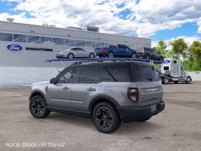 2026 Ford Bronco Sport Outer Banks®