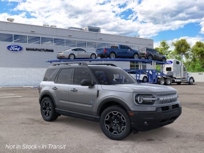 2026 Ford Bronco Sport Outer Banks®