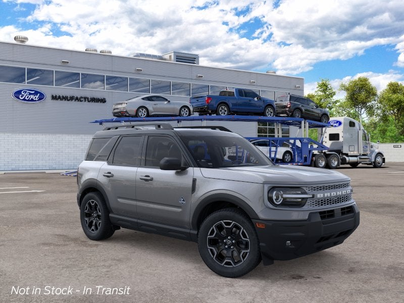 2026 Ford Bronco Sport Outer Banks®