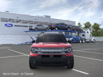 2026 Ford Bronco Sport Outer Banks®