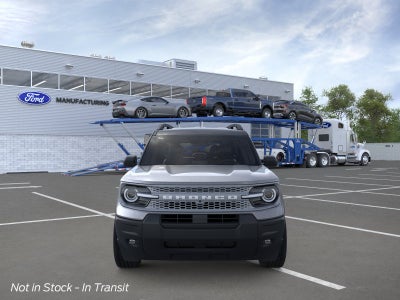 2026 Ford Bronco Sport Outer Banks®