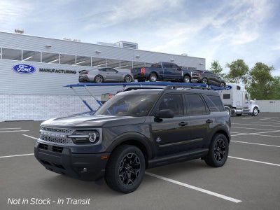 2026 Ford Bronco Sport Outer Banks®