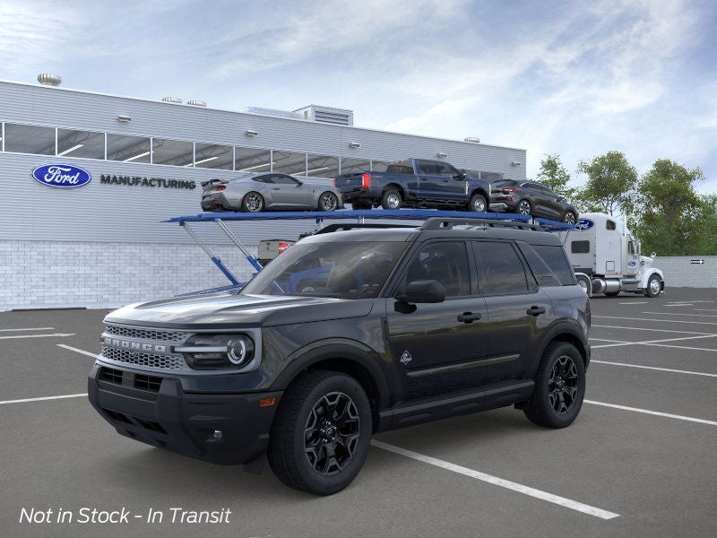 2026 Ford Bronco Sport Outer Banks®