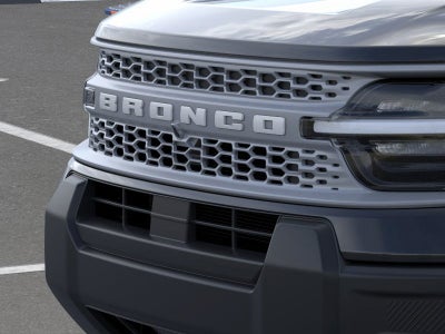 2026 Ford Bronco Sport Outer Banks®