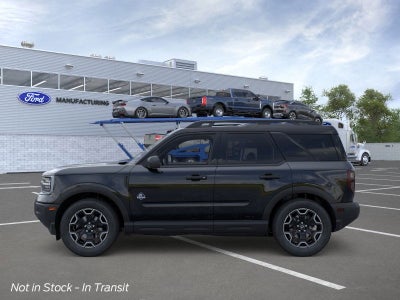 2026 Ford Bronco Sport Outer Banks®