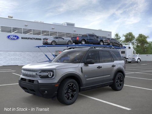 2026 Ford Bronco Sport Outer Banks®