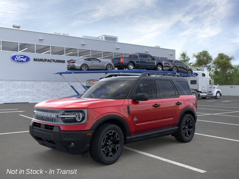 2026 Ford Bronco Sport Outer Banks®