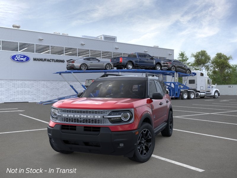 2026 Ford Bronco Sport Outer Banks®
