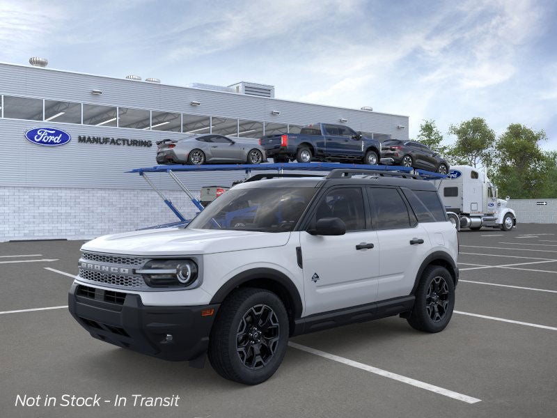 2026 Ford Bronco Sport Outer Banks®