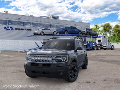 2026 Ford Bronco Sport Outer Banks®