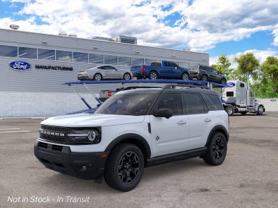 2026 Ford Bronco Sport Outer Banks®