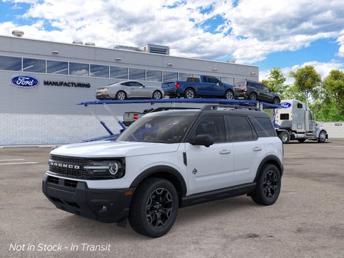 2026 Ford Bronco Sport Outer Banks®