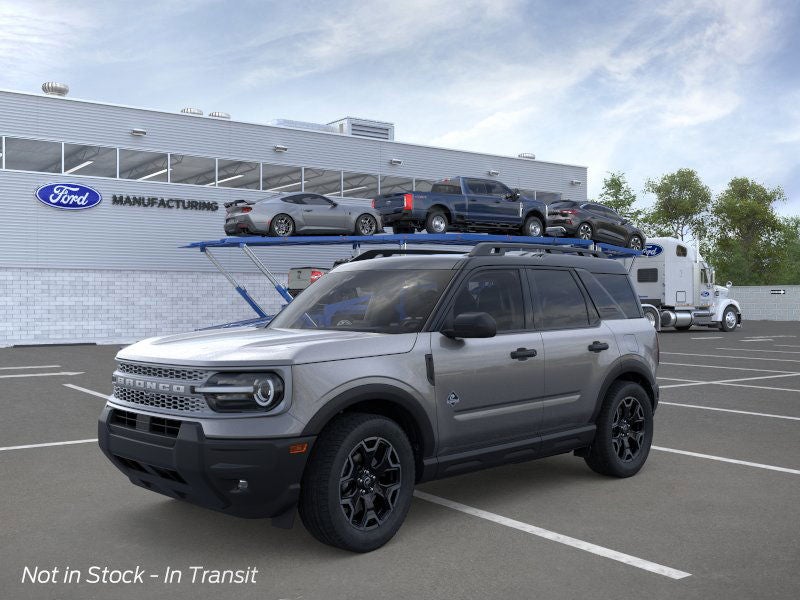 2026 Ford Bronco Sport Outer Banks®