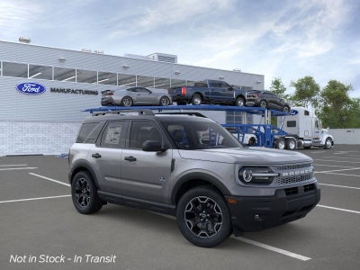 2026 Ford Bronco Sport Outer Banks®