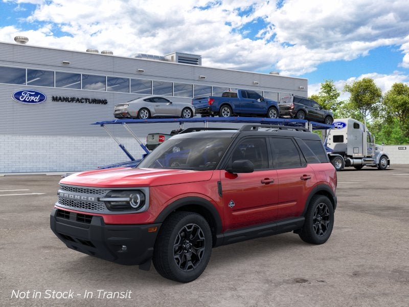 2026 Ford Bronco Sport Outer Banks®