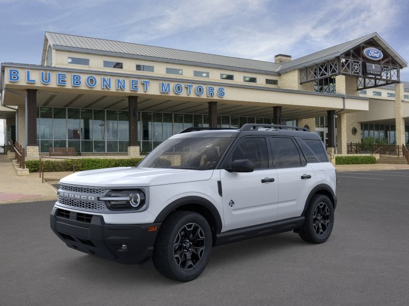 2026 Ford Bronco Sport Outer Banks®