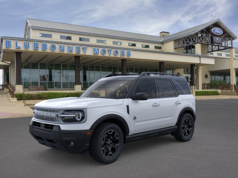 2026 Ford Bronco Sport Outer Banks®