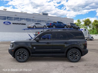 2026 Ford Bronco Sport Outer Banks®