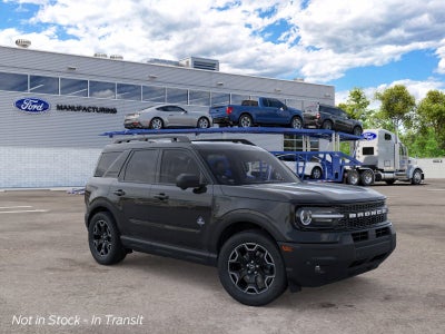 2026 Ford Bronco Sport Outer Banks®