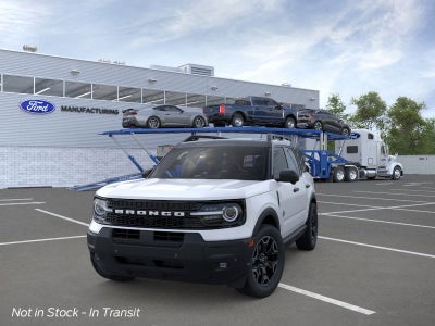 2026 Ford Bronco Sport Outer Banks®