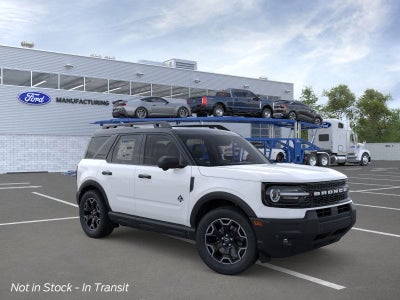 2026 Ford Bronco Sport Outer Banks®