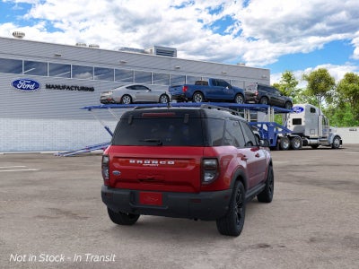 2026 Ford Bronco Sport Outer Banks®