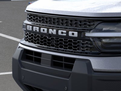 2026 Ford Bronco Sport Outer Banks®