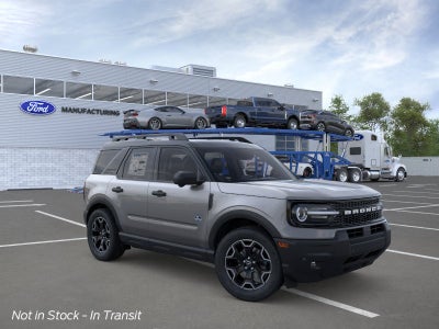 2026 Ford Bronco Sport Outer Banks®