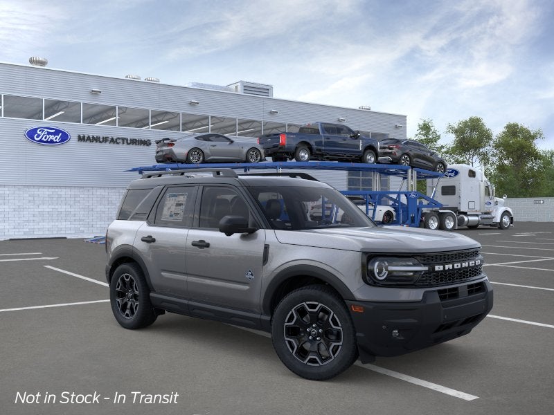 2026 Ford Bronco Sport Outer Banks®