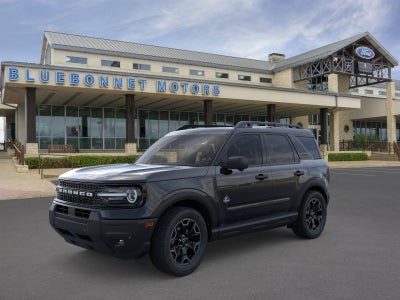 2026 Ford Bronco Sport Outer Banks®