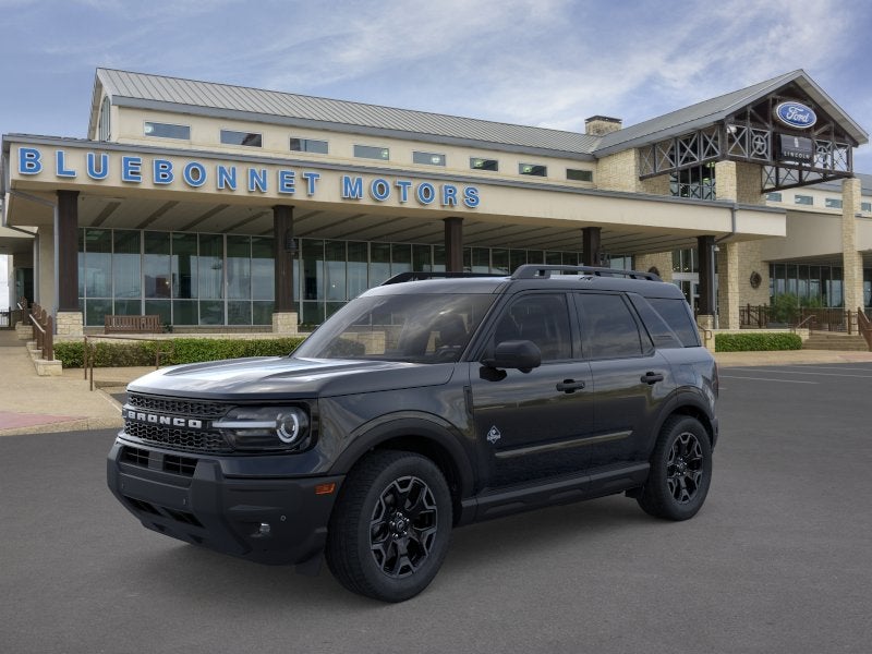 2026 Ford Bronco Sport Outer Banks®