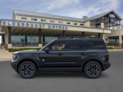 2026 Ford Bronco Sport Outer Banks®