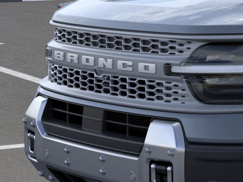 2026 Ford Bronco Sport Badlands®