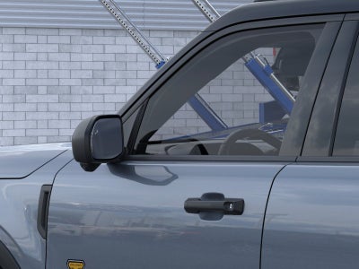 2026 Ford Bronco Sport Badlands®