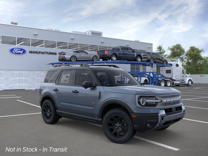 2026 Ford Bronco Sport Badlands®